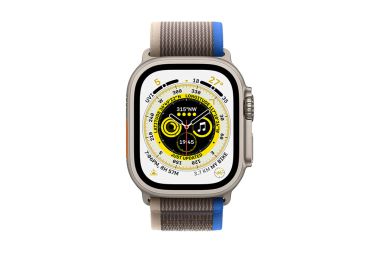 Đồng hồ thông minh Apple Watch Ultra LTE 49mm dây Trail size M/L