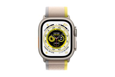 Đồng hồ thông minh Apple Watch Ultra LTE 49mm dây Trail size M/L