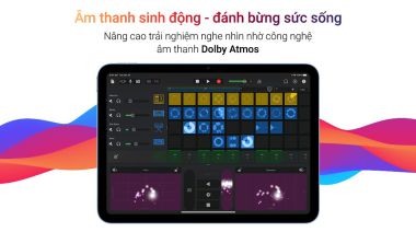 iPad Gen 10 2022 WiFi + Cellular 64GB Chính Hãng Mới