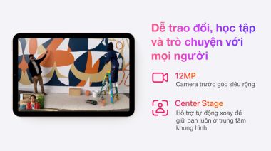 iPad mini 6 WiFi 64GB Cũ Đẹp