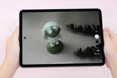 iPad Pro 11inch Cellular 128GB (2020) Cũ Đẹp 99%