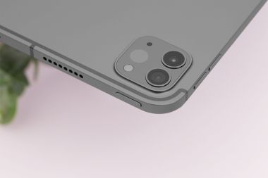 iPad Pro 11inch Cellular 128GB (2020) Cũ Đẹp 99%