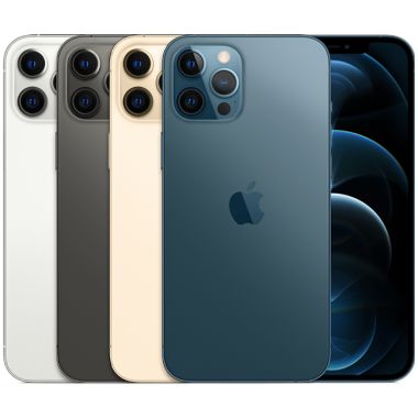 iPhone 12 Pro Max 128GB - 256GB cũ đẹp 99%