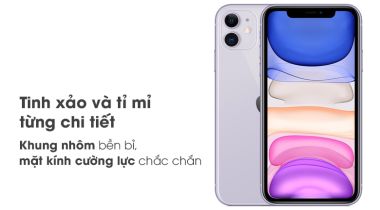 iPhone 11 Chính Hãng VNA NEW