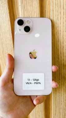 iPhone 13 128GB Cũ Quốc Tế, Máy Đẹp