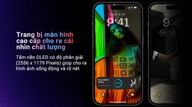 Apple iPhone 14 Pro - Chính hãng VN/A