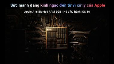 Apple iPhone 14 Pro - Chính hãng VN/A