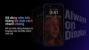 Apple iPhone 14 Pro - Chính hãng VN/A