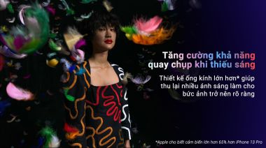 Apple iPhone 14 Pro - Chính hãng VN/A