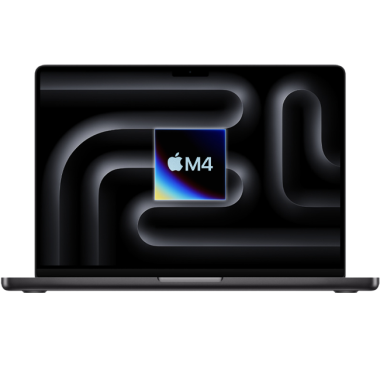 MacBook Pro 14inch M4 16GPU 24GB 512GB | Chính hãng Apple