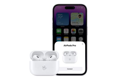 Tai nghe Bluetooth AirPods Pro (2nd Gen) MagSafe Charge Apple MQD83 Trắng