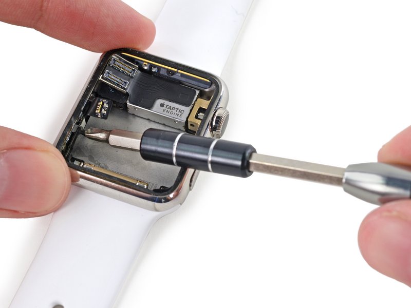 Sửa Apple Watch Series 1 không lên nguồn