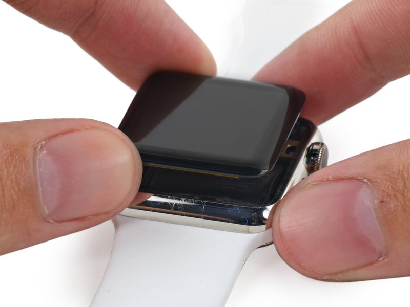 Thay màn hình đồng hồ Apple Watch Series 1 chính hãng