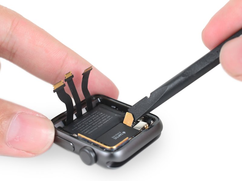 Sửa lỗi Apple Watch Series 3 hỏng GPS