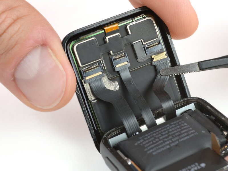 Sửa lỗi không nhận sim Apple Watch Series 3