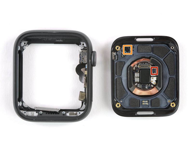 Sửa lỗi không nhận sim Apple Watch Series 4