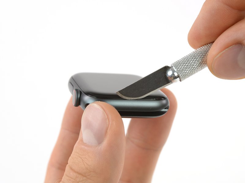Thay màn hình đồng hồ Apple Watch Series 4 chính hãng