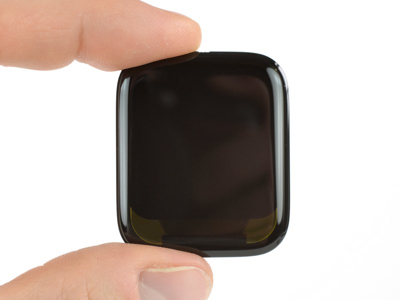 Thay mặt kính đồng hồ Apple Watch Series 4