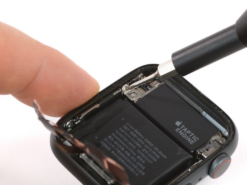 Thay pin Apple Watch Series 4 chính hãng