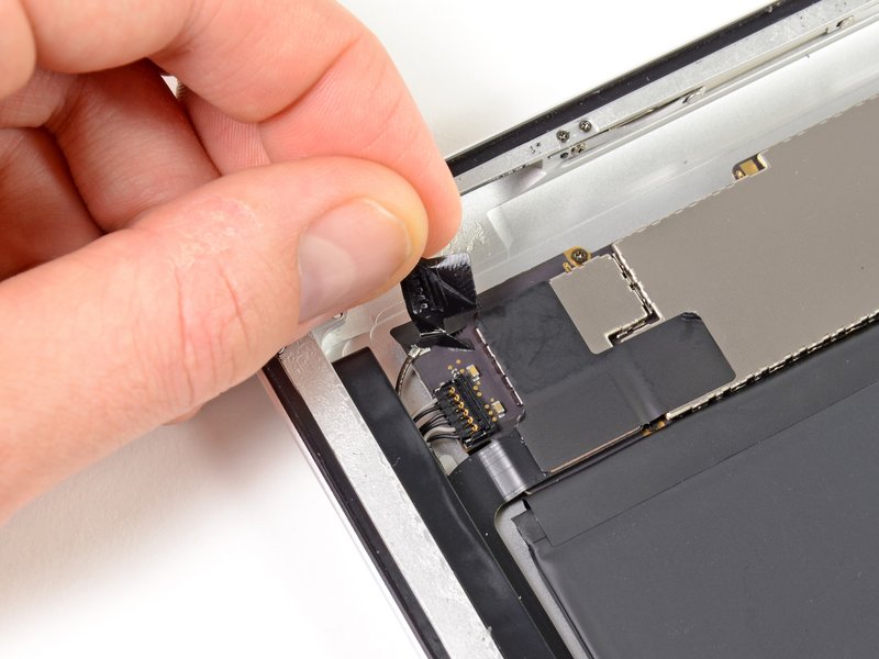 Sửa lỗi mất WiFi iPad 3