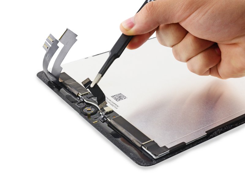 Sửa phím home iPad Air