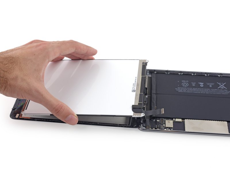 Thay màn hình cảm ứng iPad mini