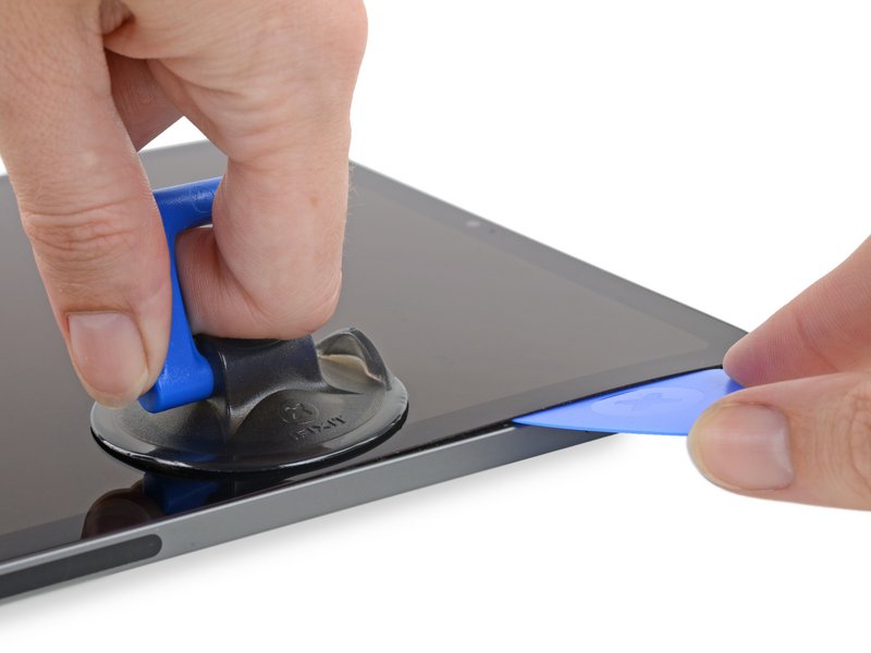 Thay mặt kính iPad Pro 11 inch 2018