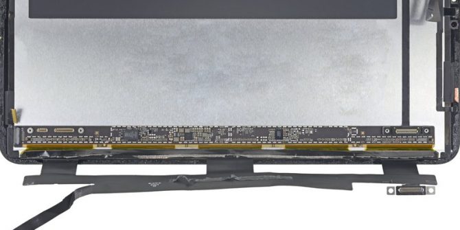 Sửa lỗi không nhận sạc iPad Pro 11 inch 2018