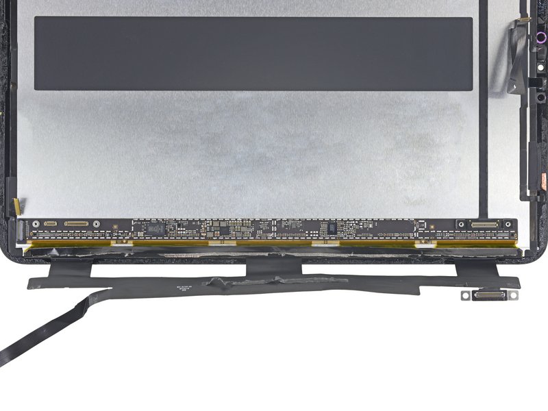 Sửa lỗi không nhận sạc iPad Pro 12.9 inch 2018