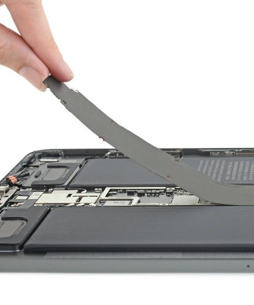 Mất wifi ipad 2018