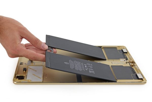 Thay pin iPad Pro 12.9 inch 2017