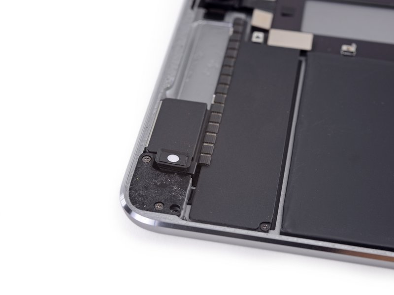 Thay loa ngoài iPad Pro 9.7 inch 2016