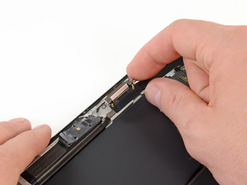 Sửa lỗi không nhận sạc iPad 3