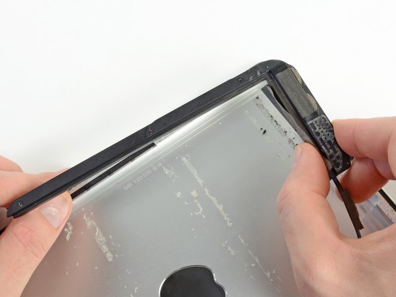 Thay loa ngoài iPad 3