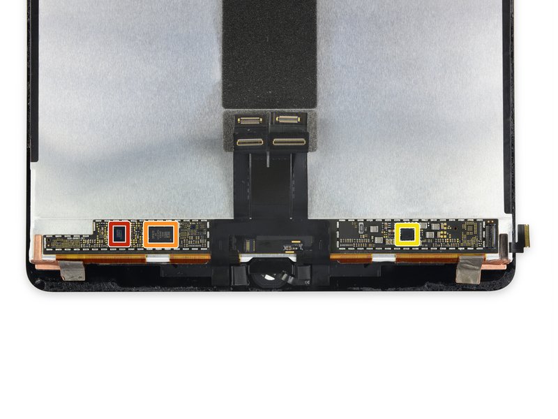 Sửa lỗi không nhận sạc iPad Air 3