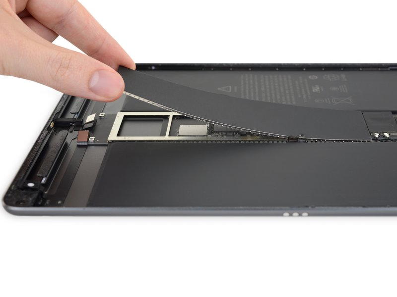 Thay pin iPad Air 3