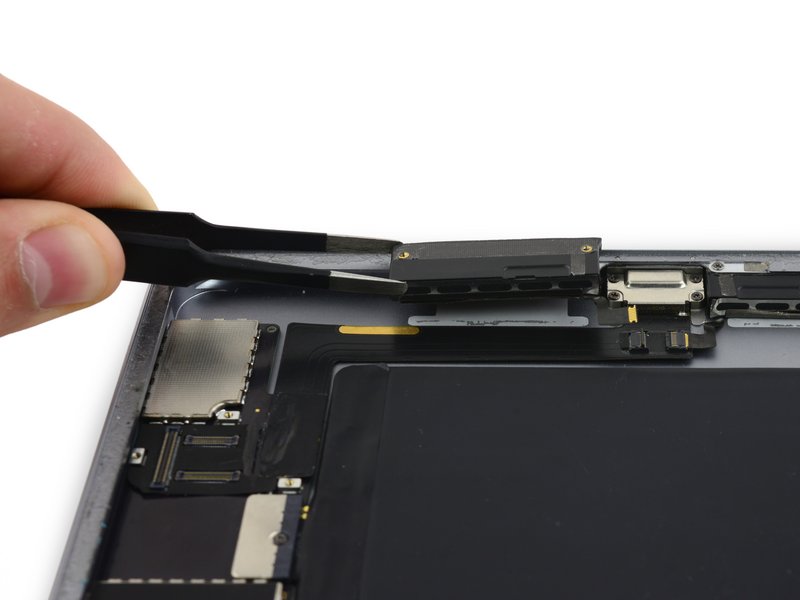 Thay loa ngoài iPad Air