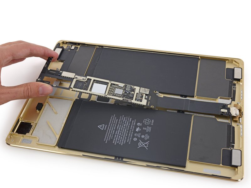Thay mainboard iPad Pro 12.9 inch 2015