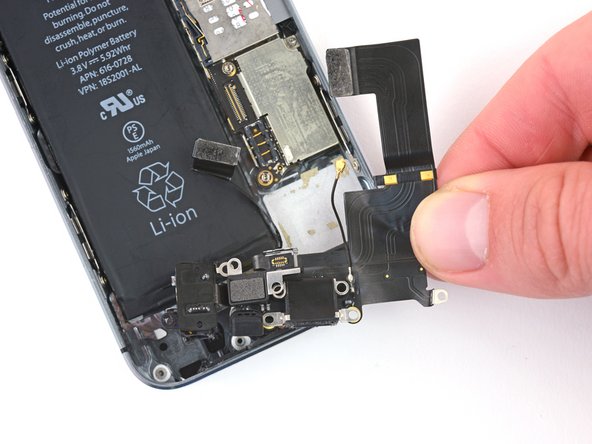 Sửa iPhone 5s hỏng micro