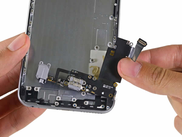Sửa micro iPhone 6