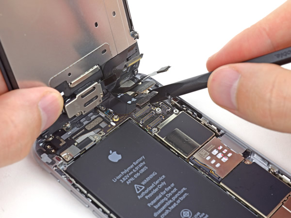 Sửa ổ cứng iPhone 6