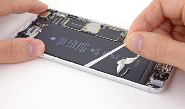 Thay pin iPhone 6