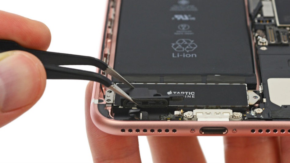 Sửa micro iPhone 7