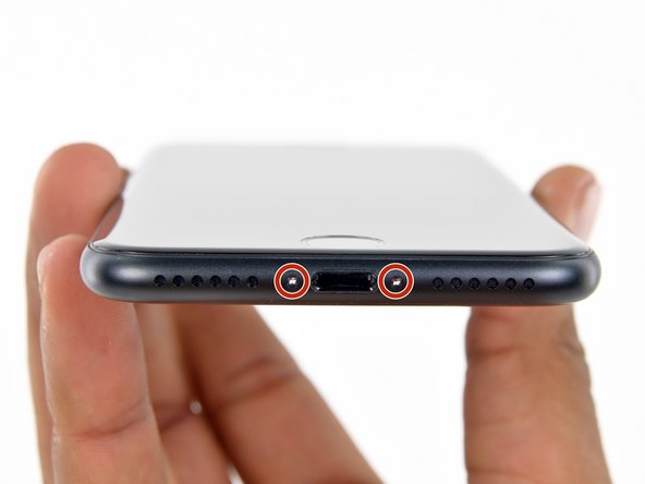 Thay loa iPhone 7