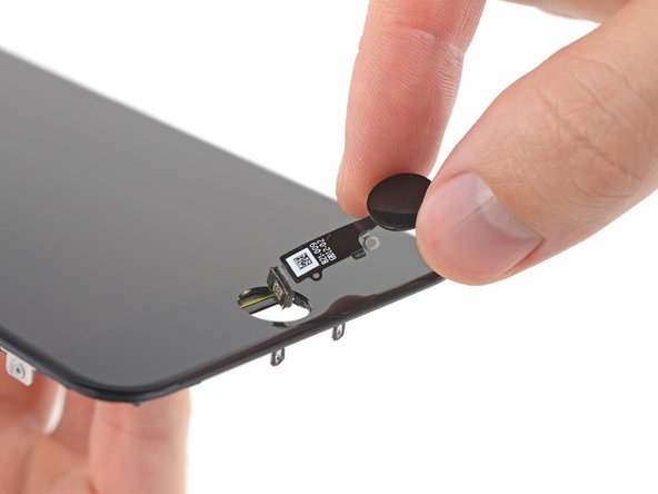 Thay nút Home cảm ứng iPhone 7