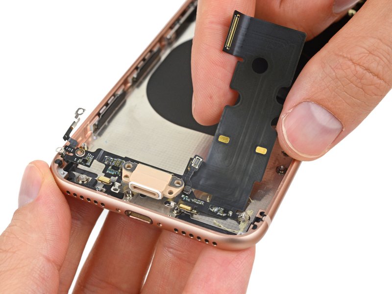 Sửa iPhone 8 bị mất nguồn