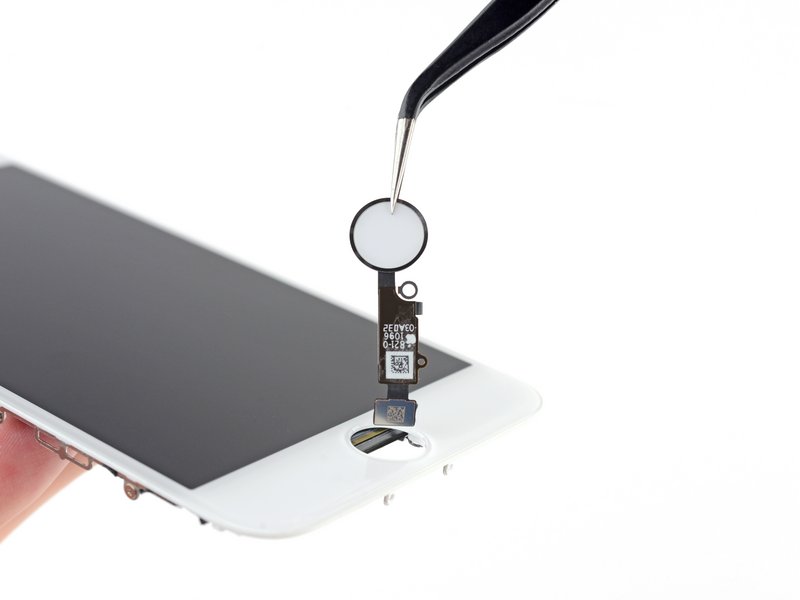Sửa iPhone 8 mất vân tay