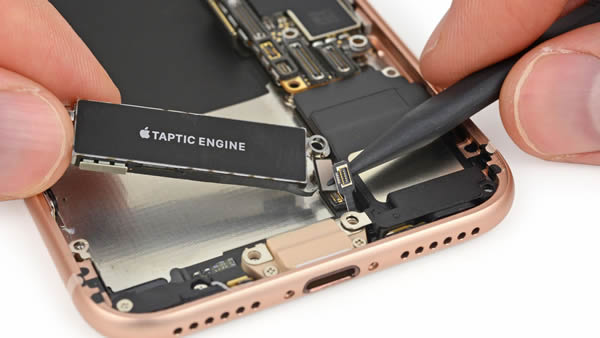 Sửa micro iPhone 8