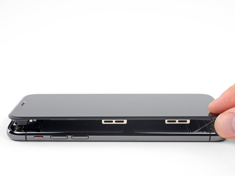 Thay màn hình cảm ứng iPhone X