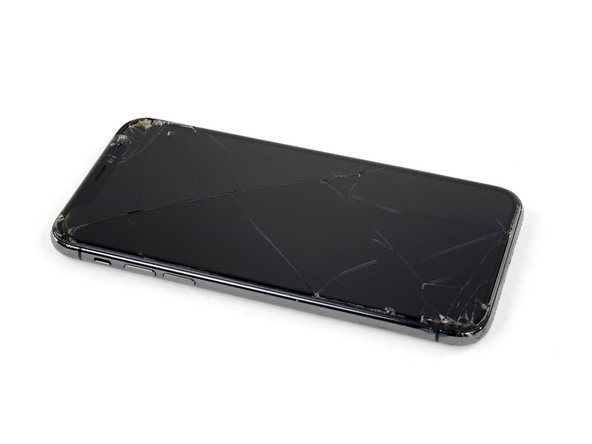 Thay mặt kính cảm ứng iPhone X